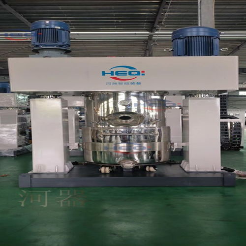 廣東液體硅膠生產(chǎn)設(shè)備 600L行星動(dòng)力混合機(jī)驅(qū)動(dòng)教學(xué)專(zhuān)用儀器制造新未來(lái)